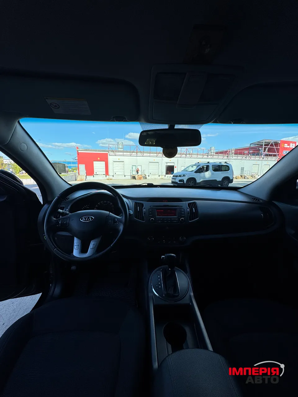 Kia Sportage - фото 12