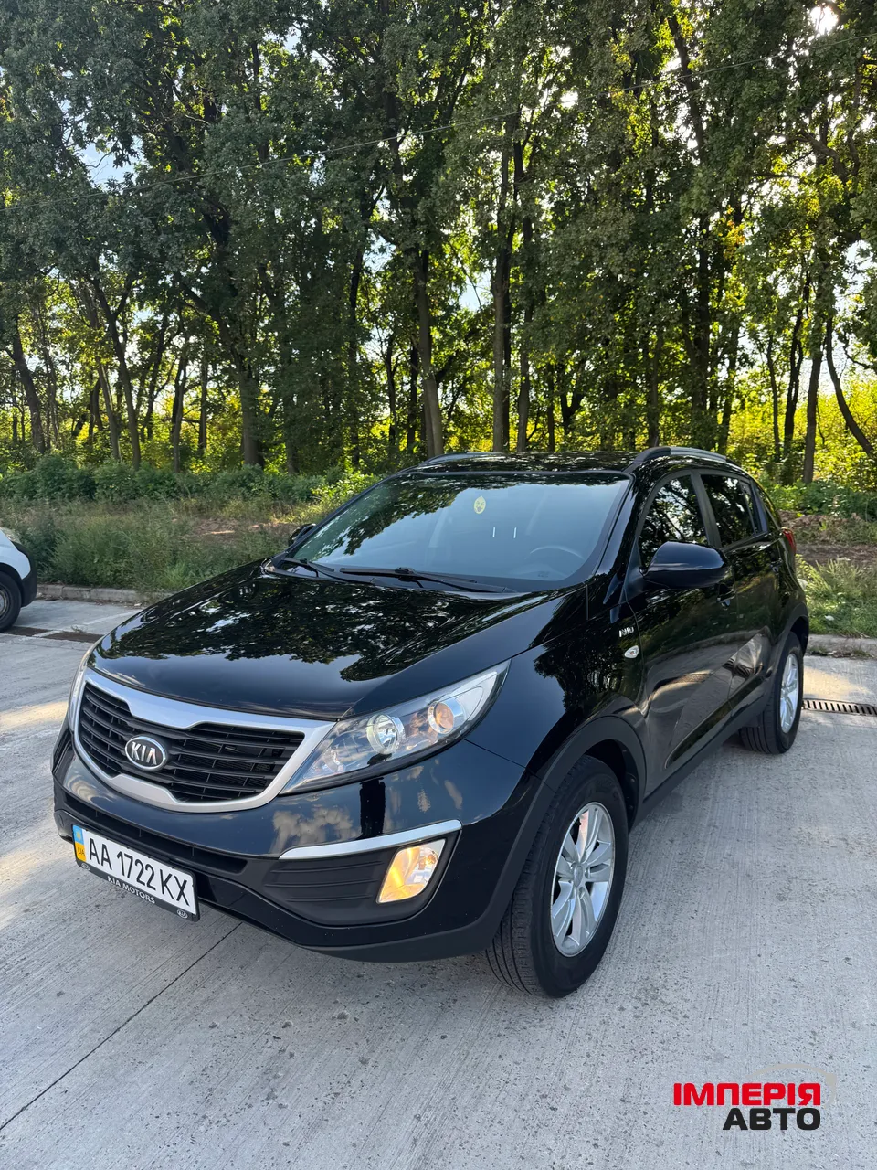 Kia Sportage - фото 3
