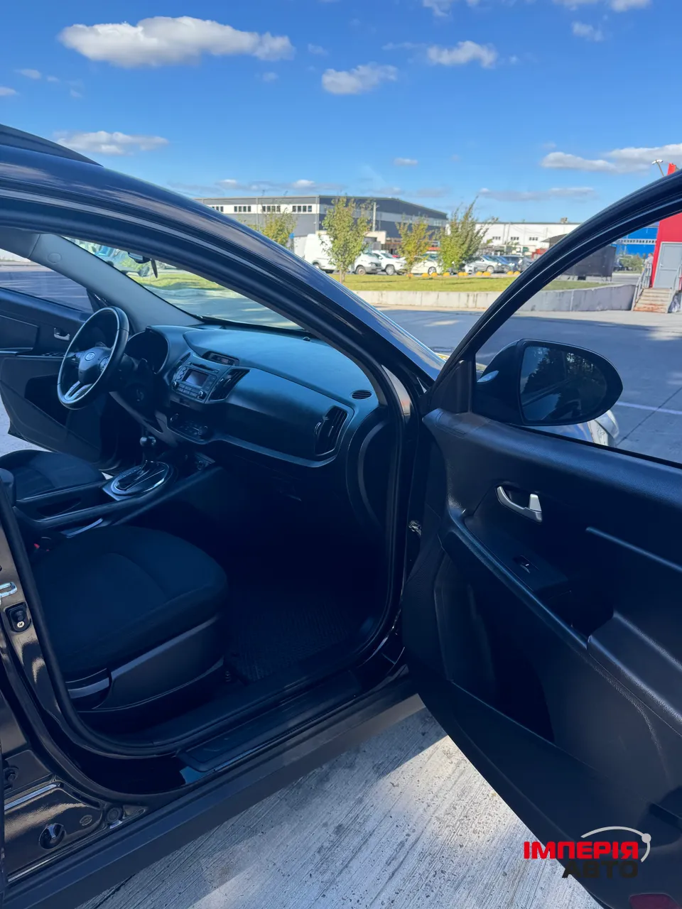 Kia Sportage - фото 11