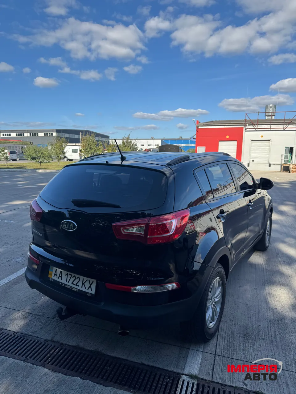 Kia Sportage - фото 2