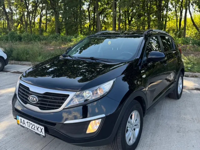 Kia Sportage - фото 3