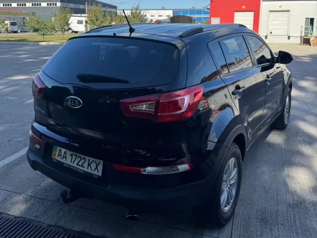 Kia Sportage - фото 2