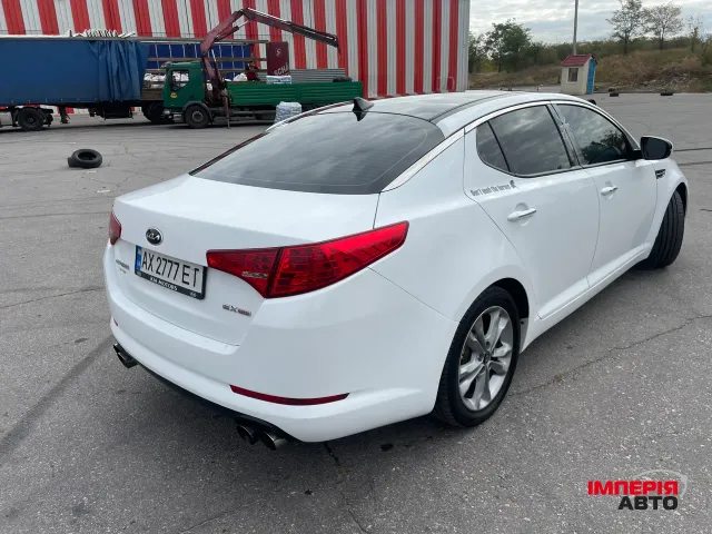 Kia Optima - фото 2