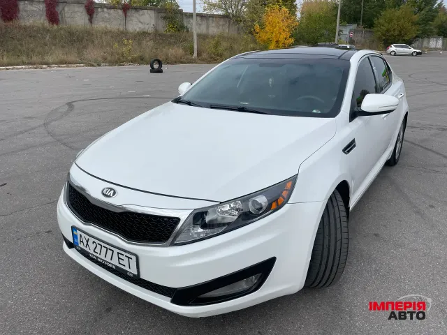 Kia Optima - фото 4