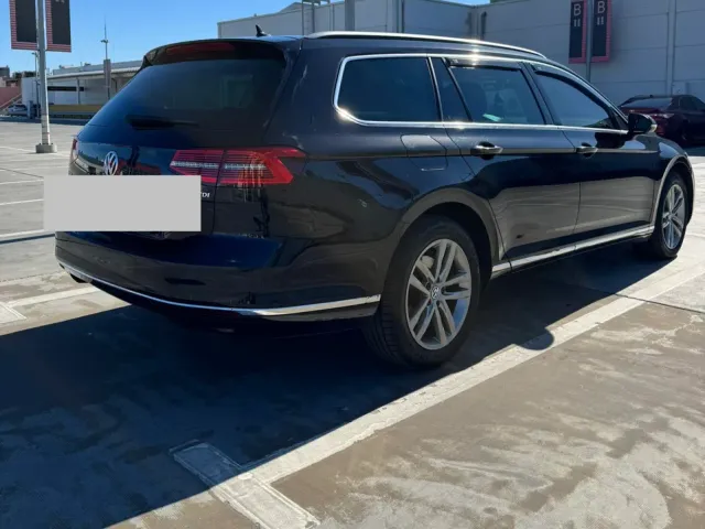 Volkswagen Passat 2017, Київ, $19 900 - зображення 1