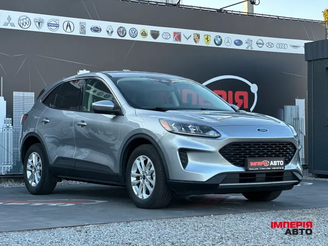 Ford Escape - фото 1