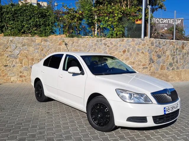 Skoda Octavia - фото 5