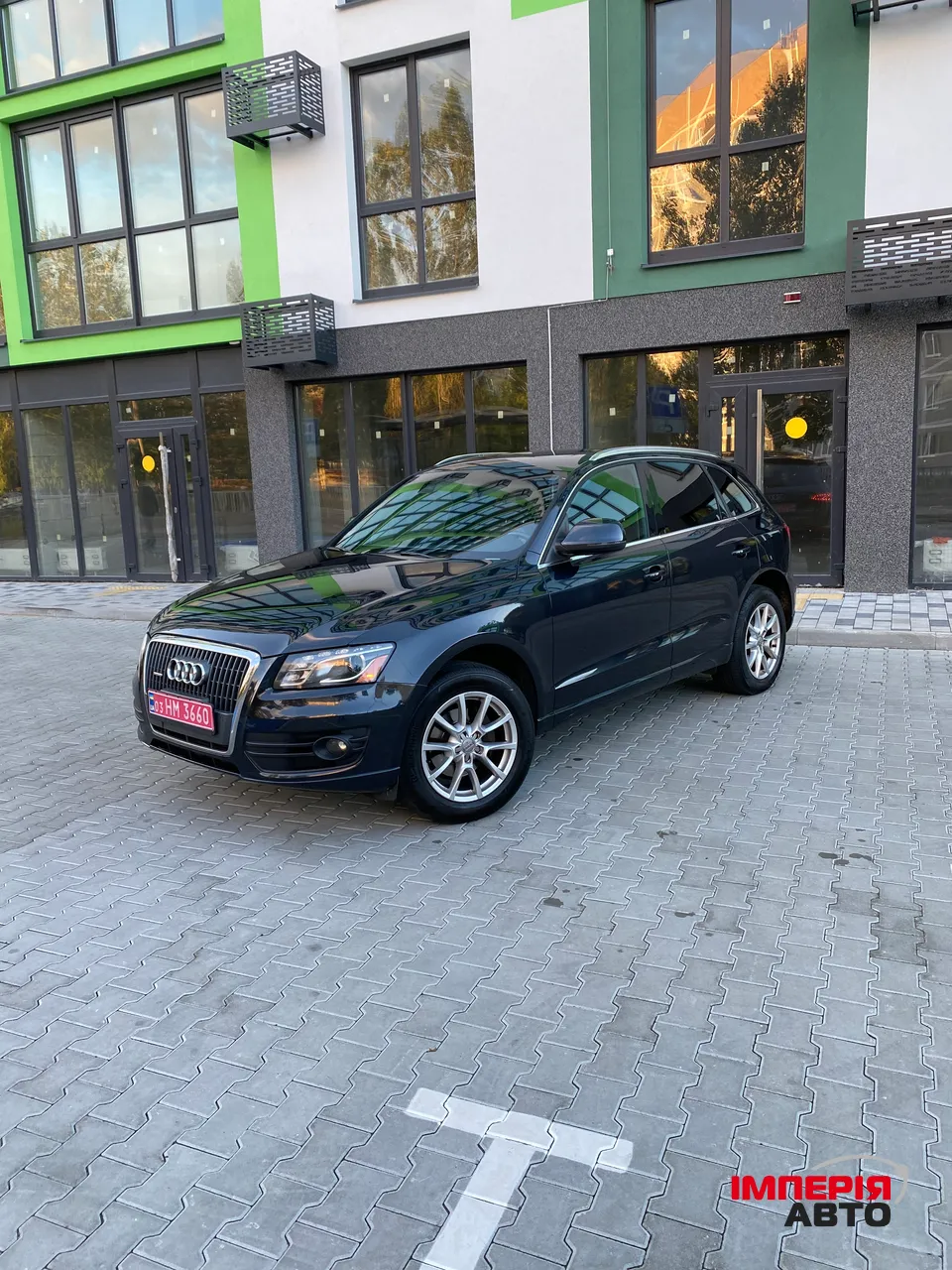 Audi Q5 - фото 14