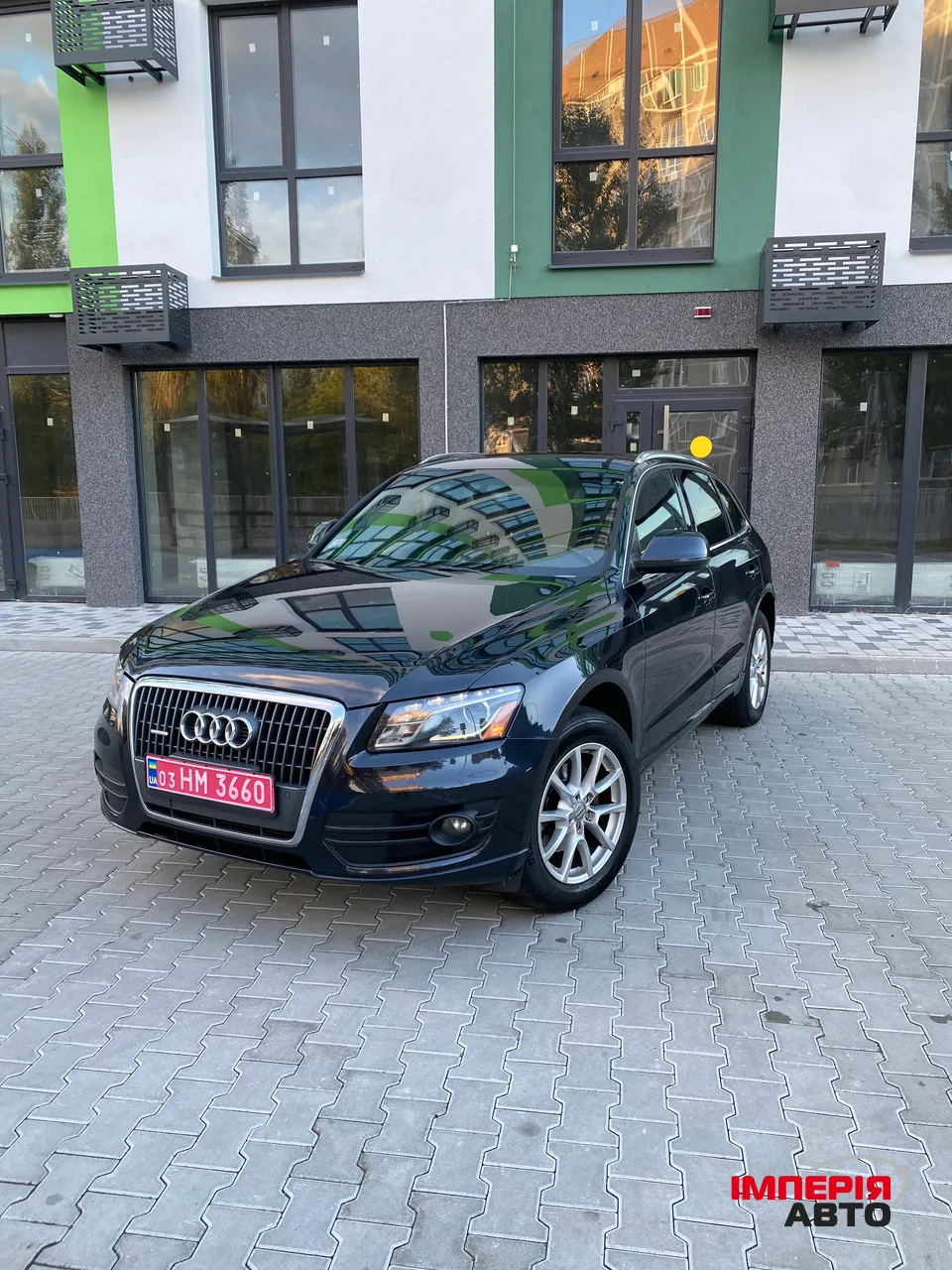 Audi Q5 - фото 2