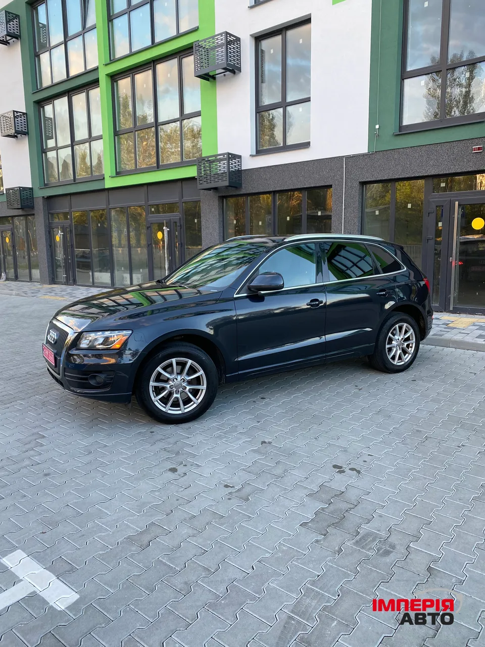 Audi Q5 - фото 18