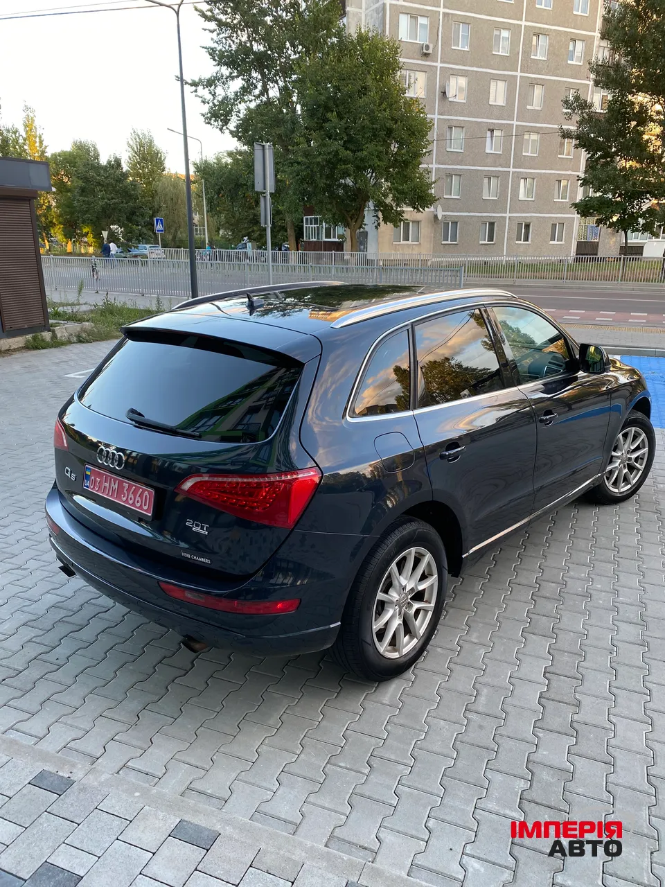 Audi Q5 - фото 12