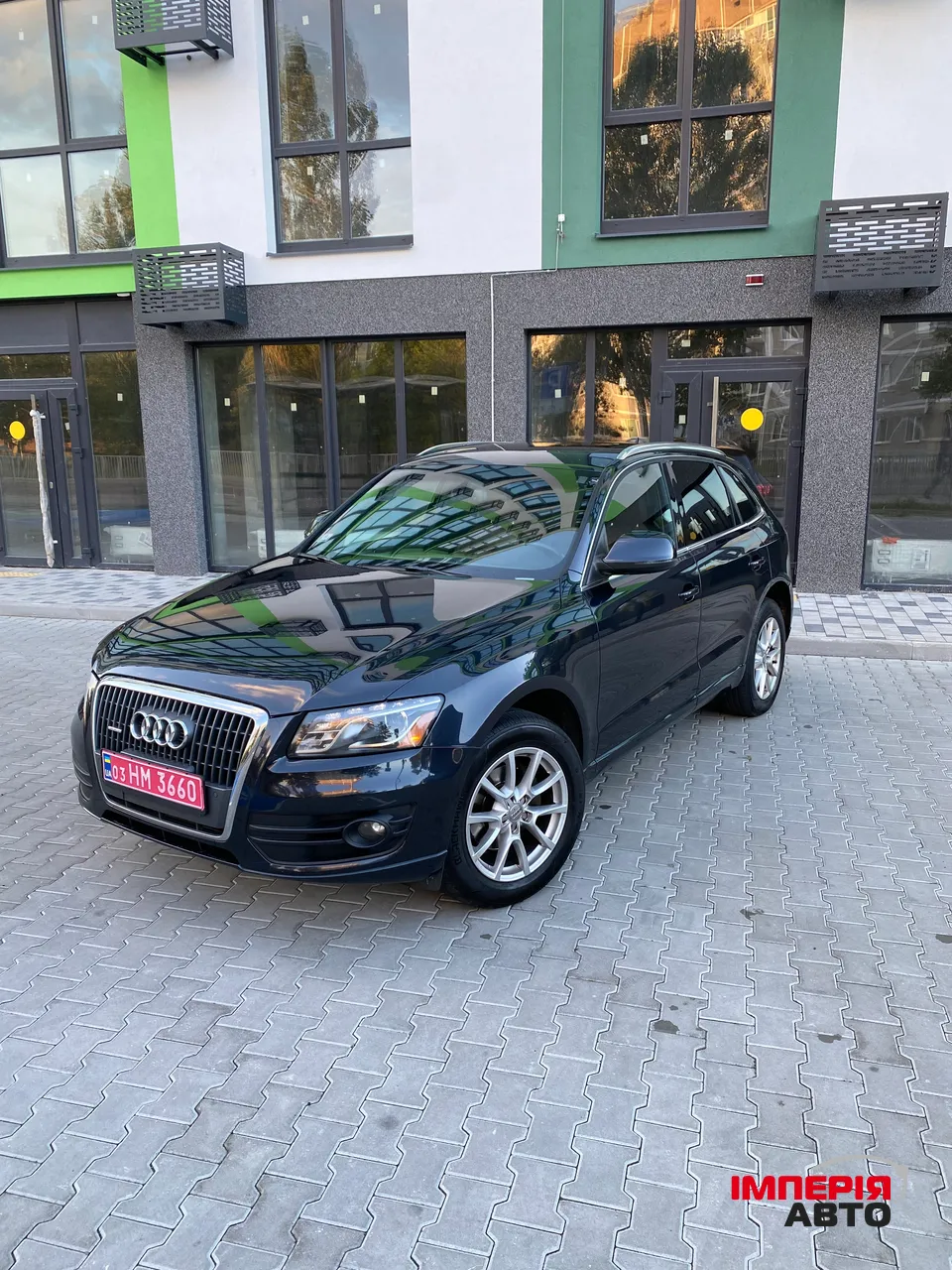 Audi Q5 - фото 3