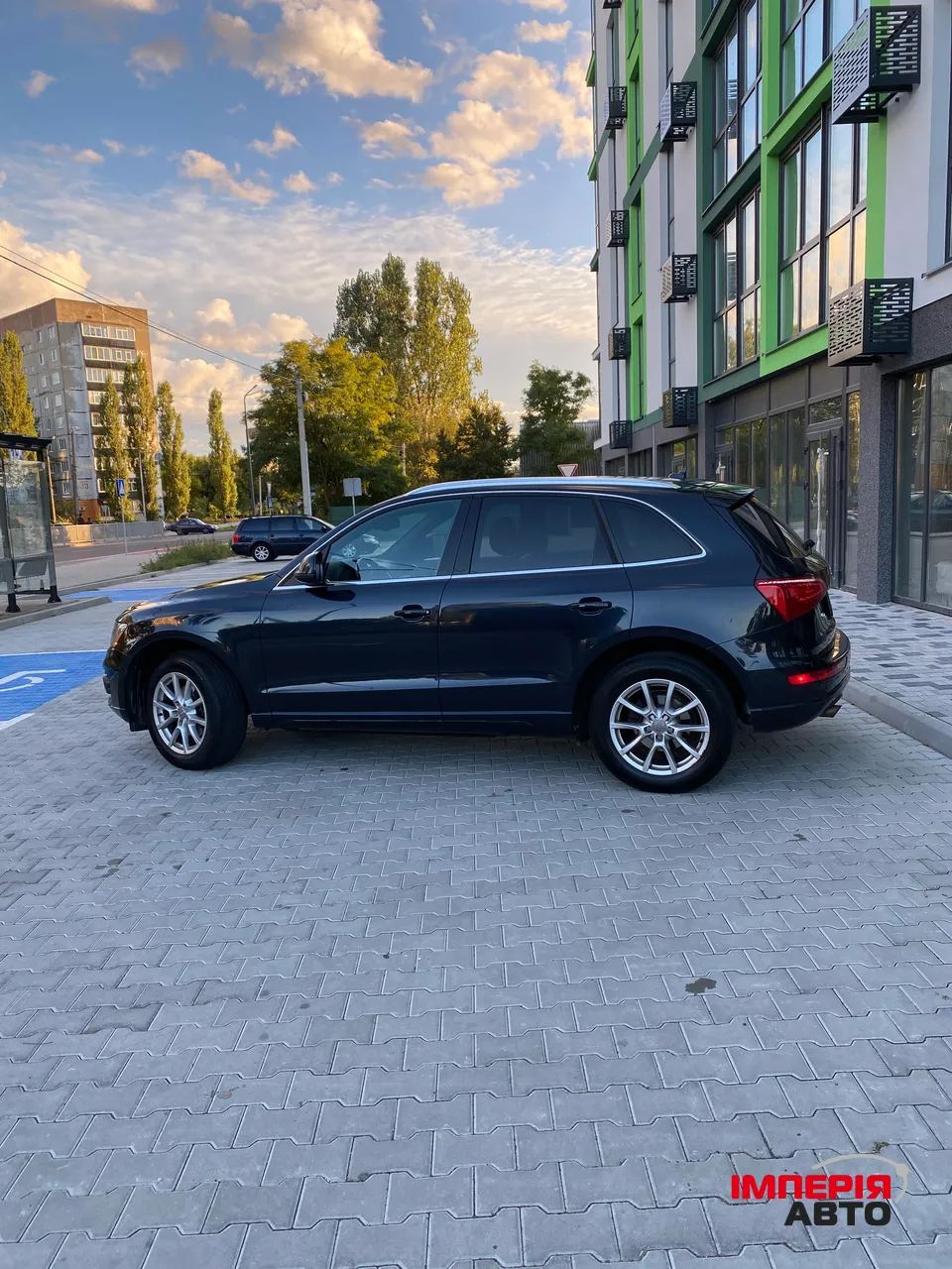 Audi Q5 - фото 13