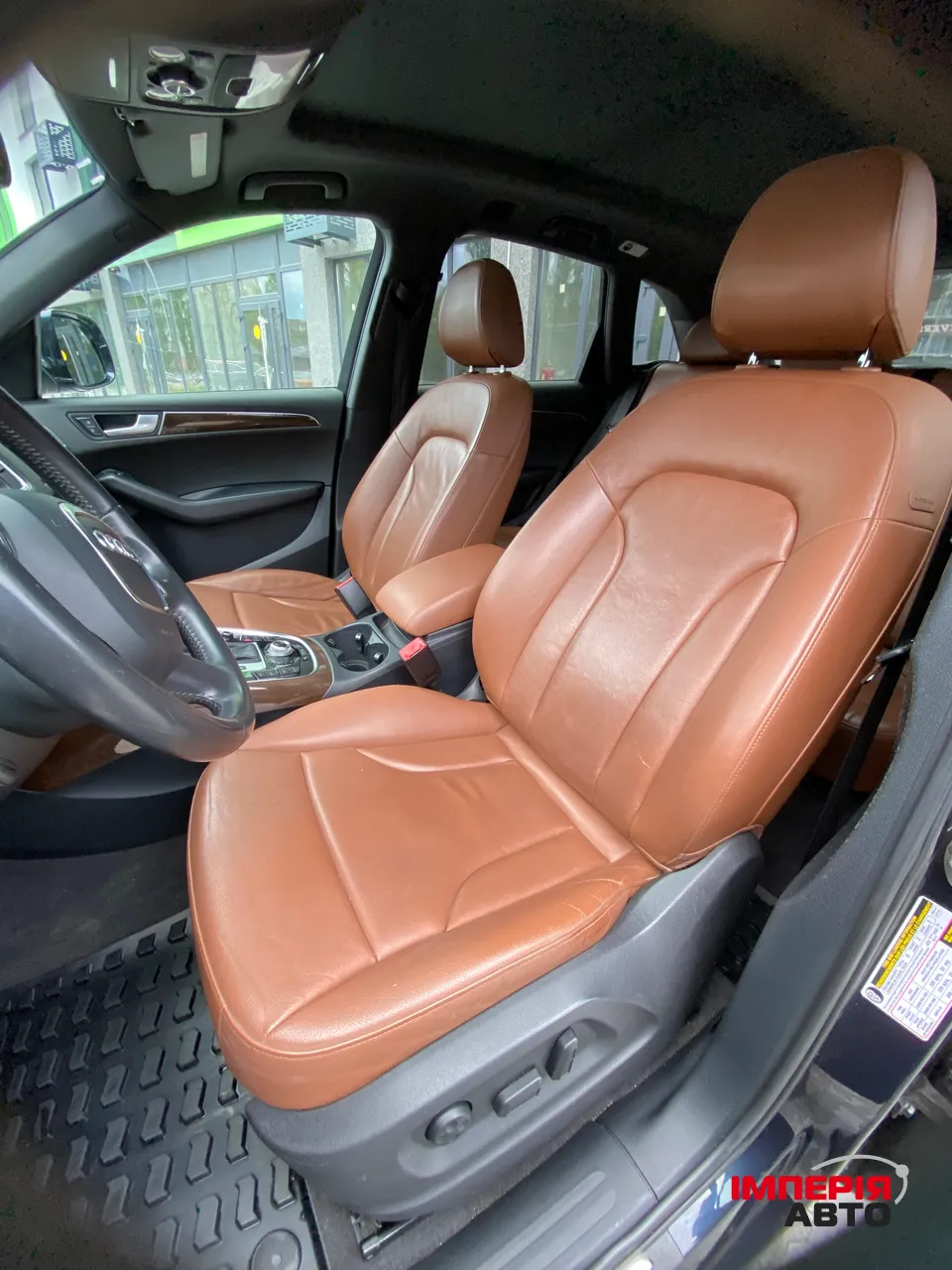 Audi Q5 - фото 20