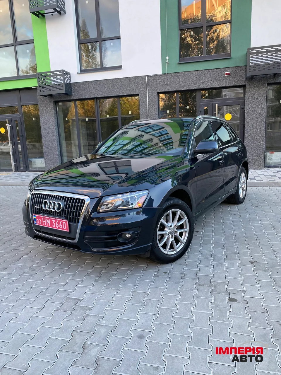 Audi Q5 - фото 5