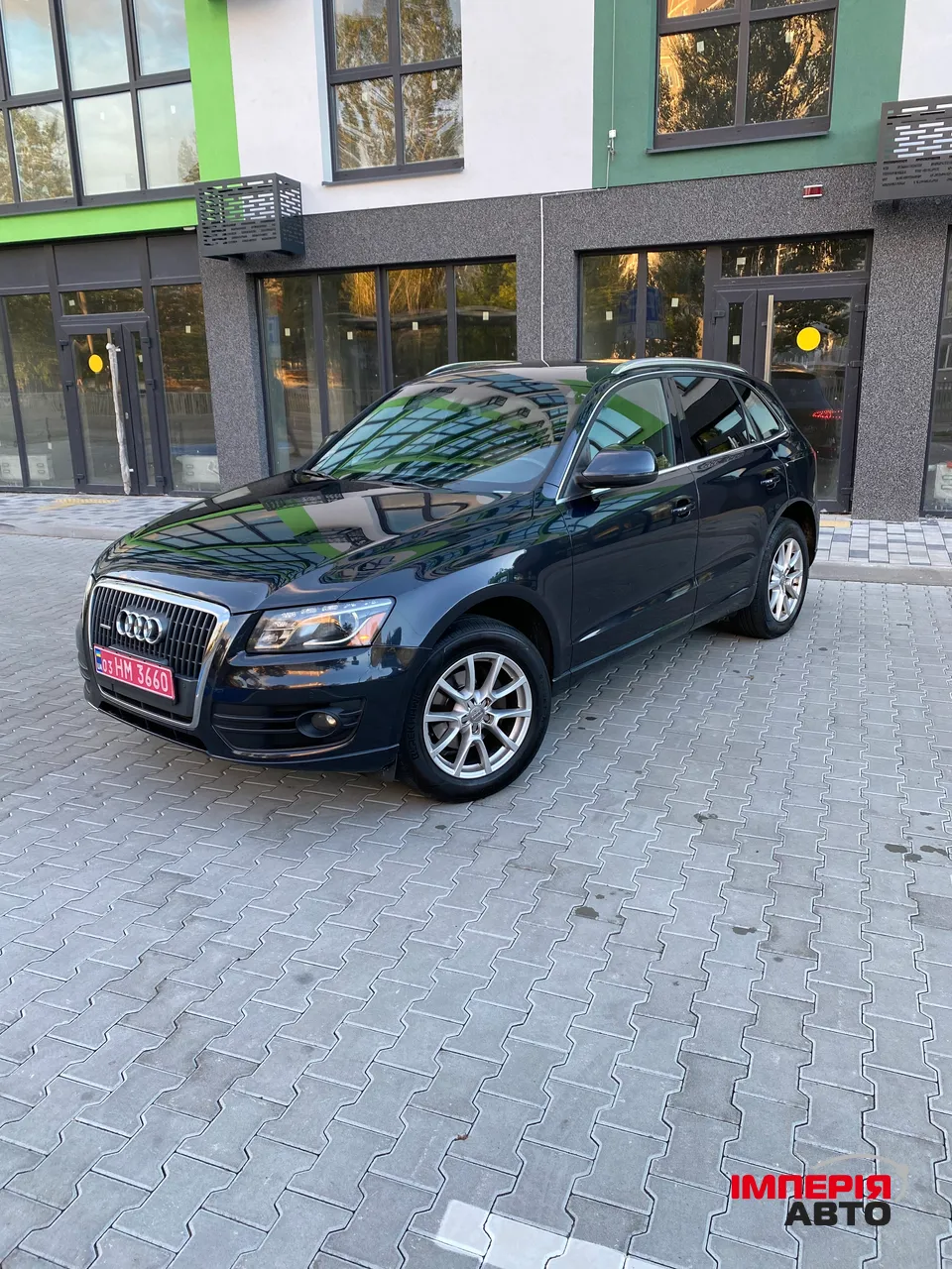 Audi Q5 - фото 15
