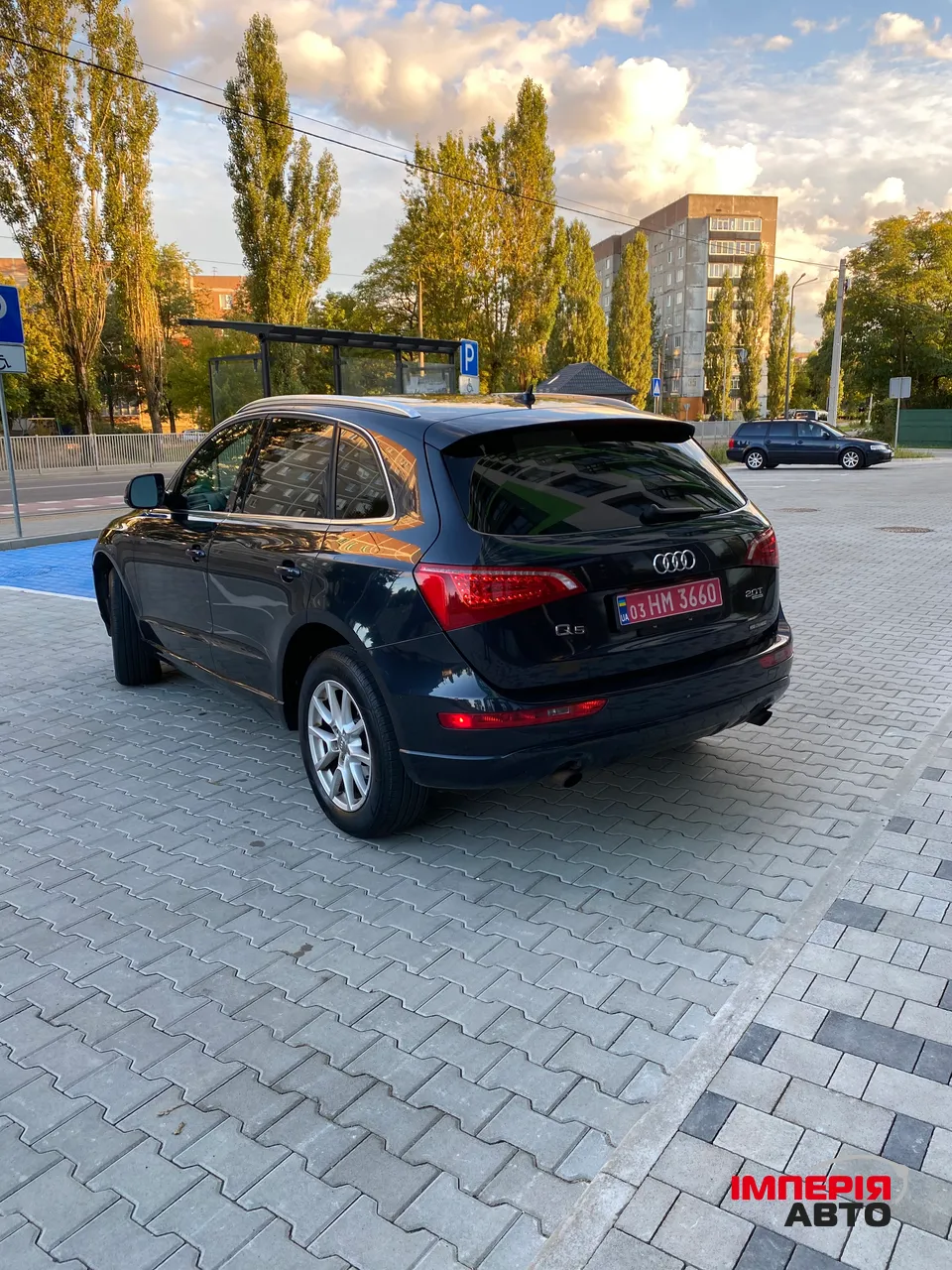 Audi Q5 - фото 16