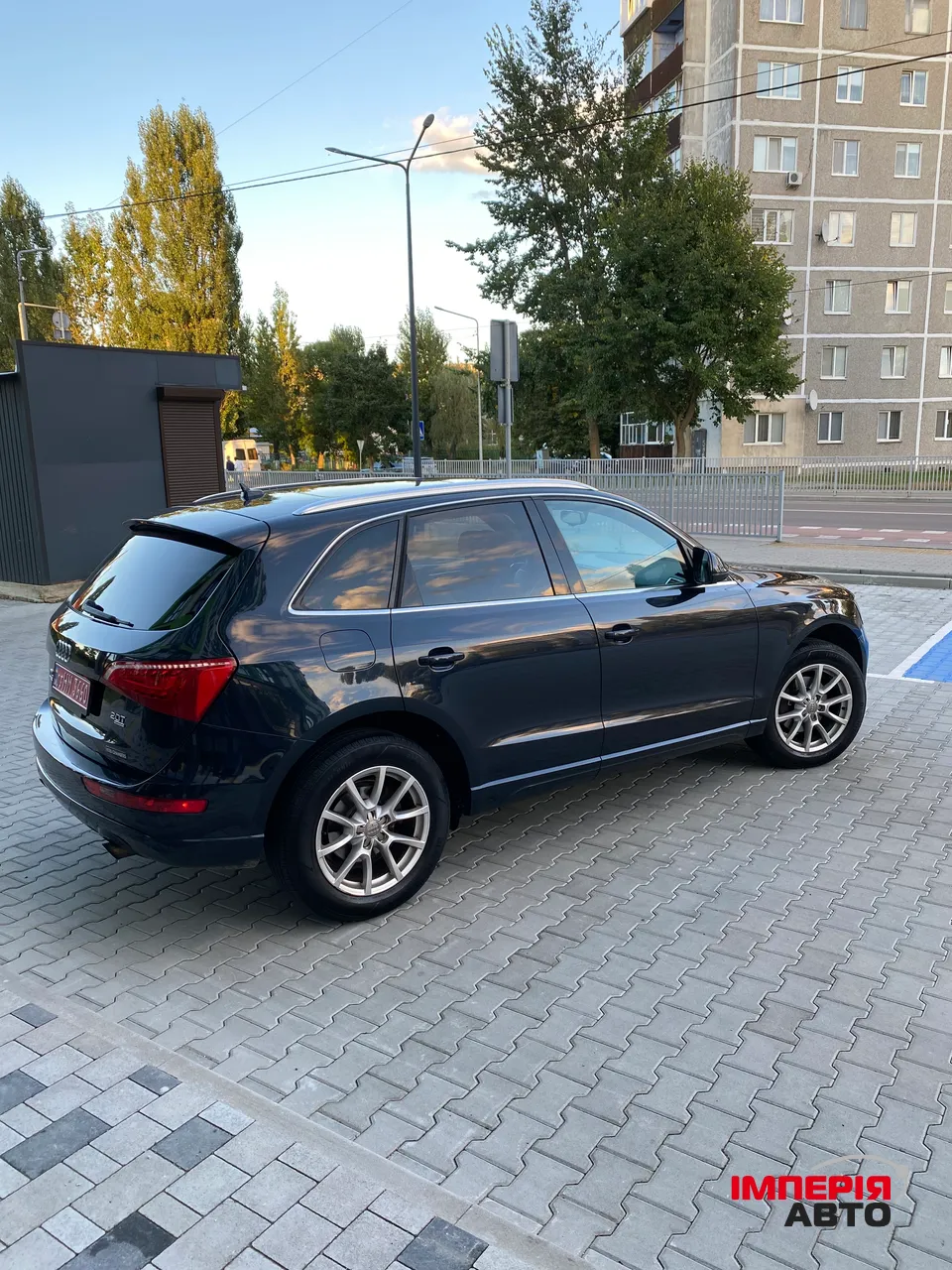 Audi Q5 - фото 7