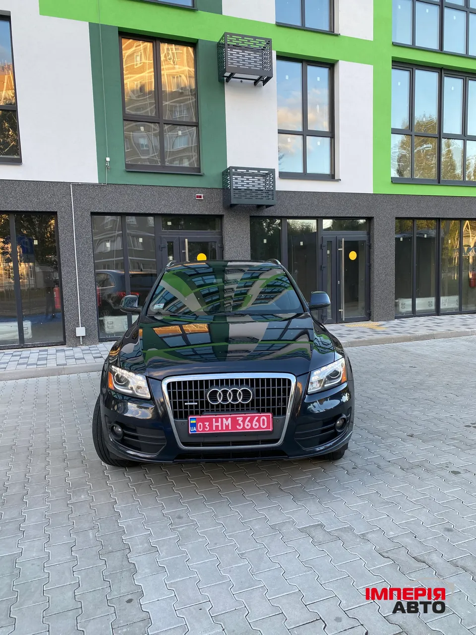 Audi Q5 - фото 10