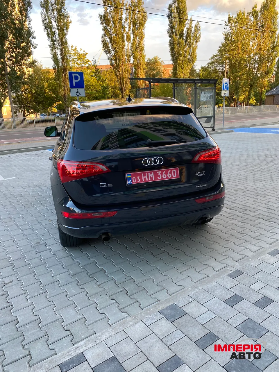 Audi Q5 - фото 17