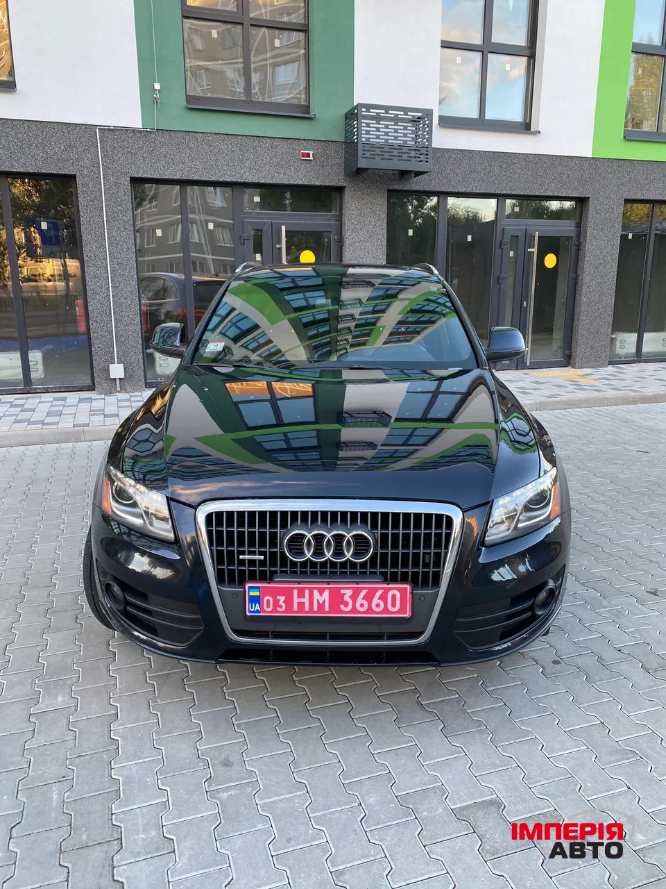 Audi Q5 - фото 4