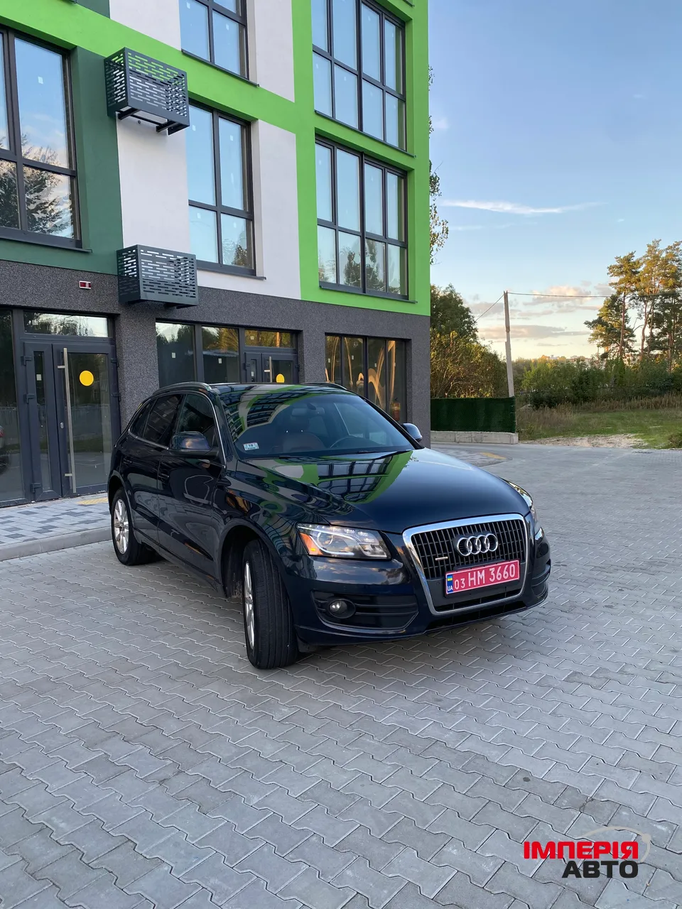 Audi Q5 - фото 9