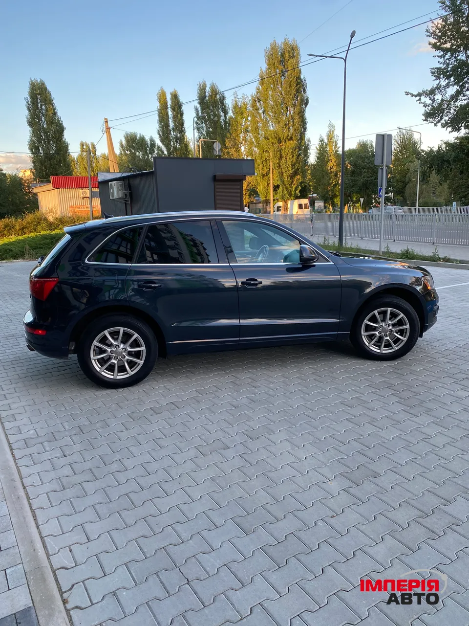 Audi Q5 - фото 8