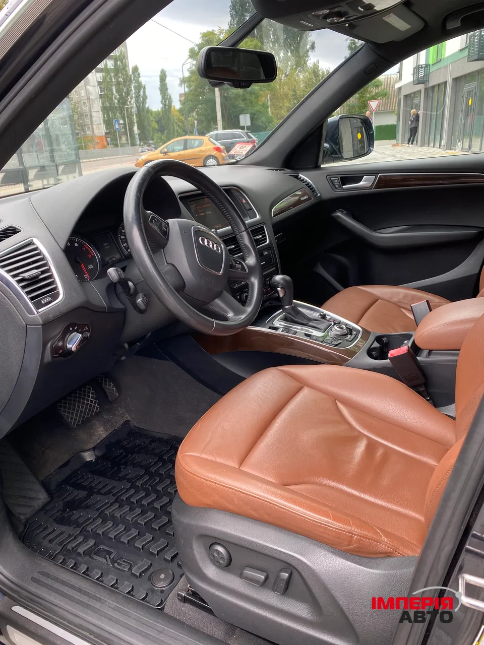 Audi Q5 - фото 19