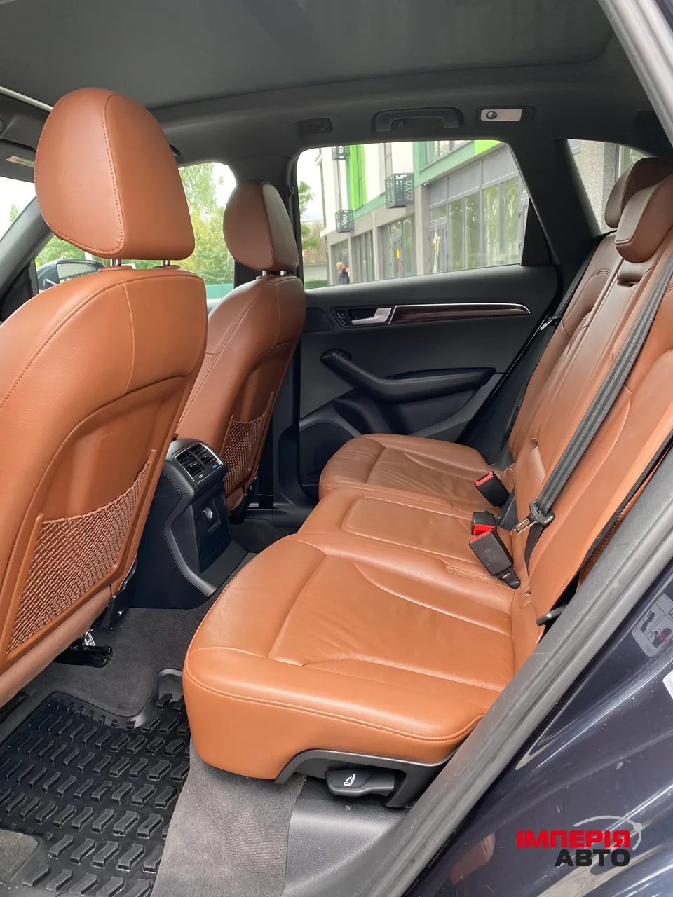 Audi Q5 - фото 21