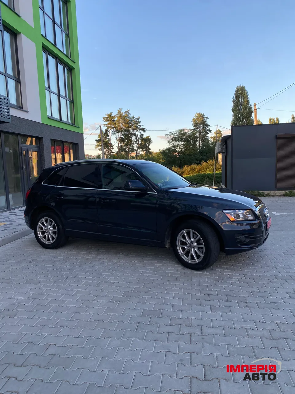 Audi Q5 - фото 6