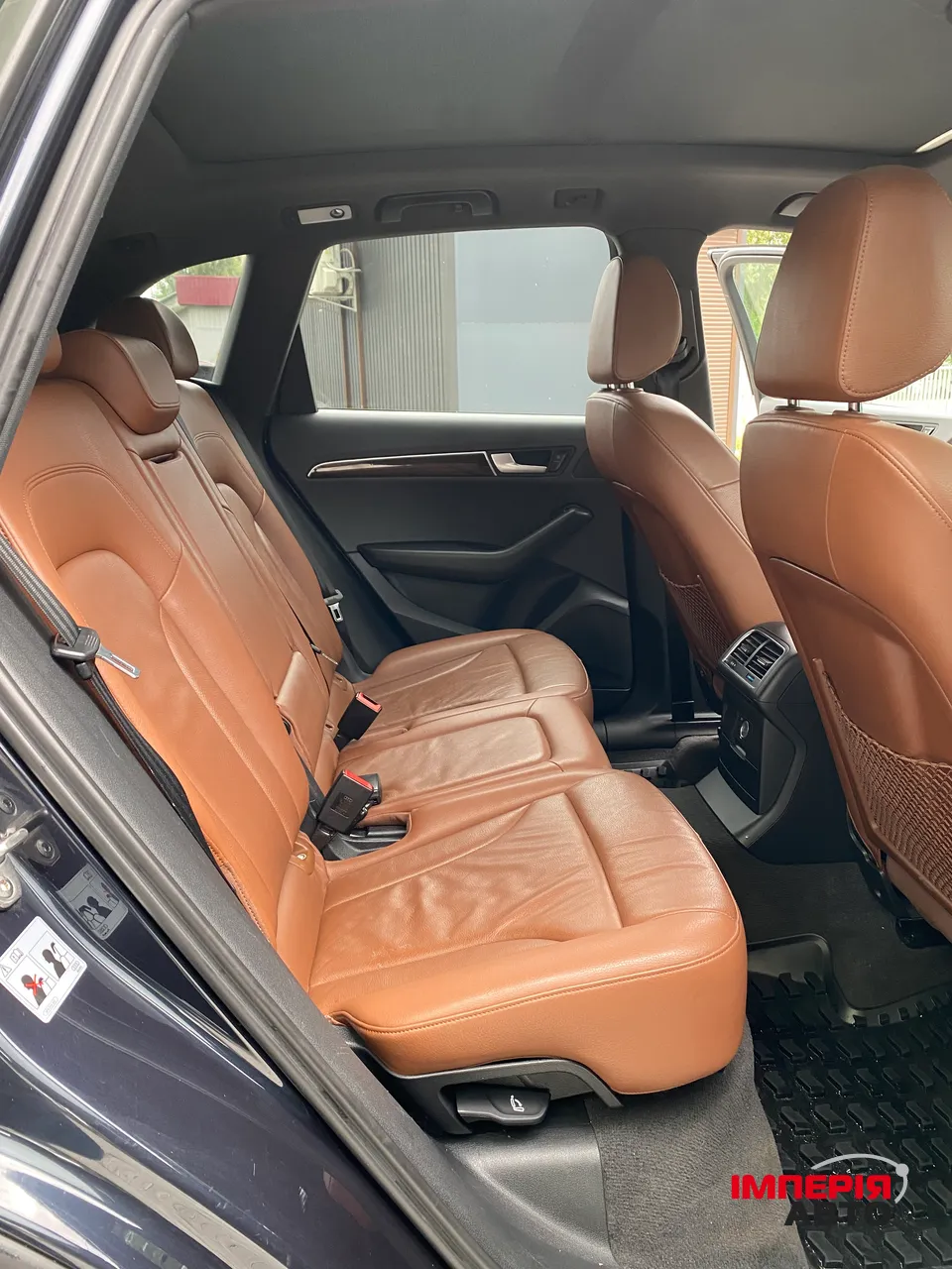 Audi Q5 - фото 22