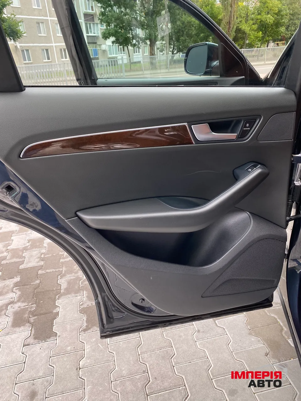 Audi Q5 - фото 23