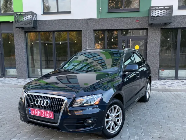 Audi Q5 - фото 2