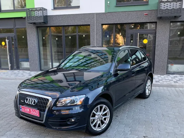 Audi Q5 - фото 3