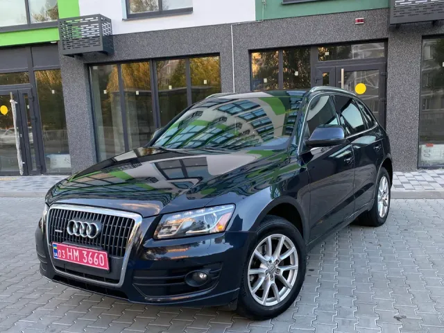 Audi Q5 - фото 5