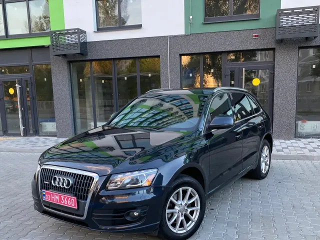 Audi Q5 - фото 1