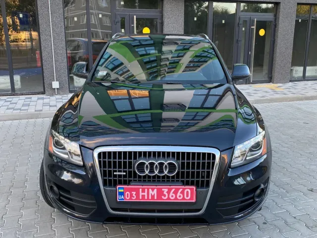 Audi Q5 - фото 4