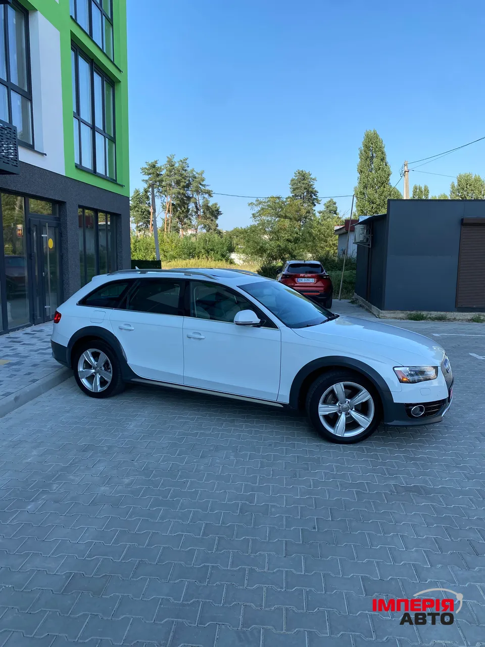 Audi A4 allroad - фото 7