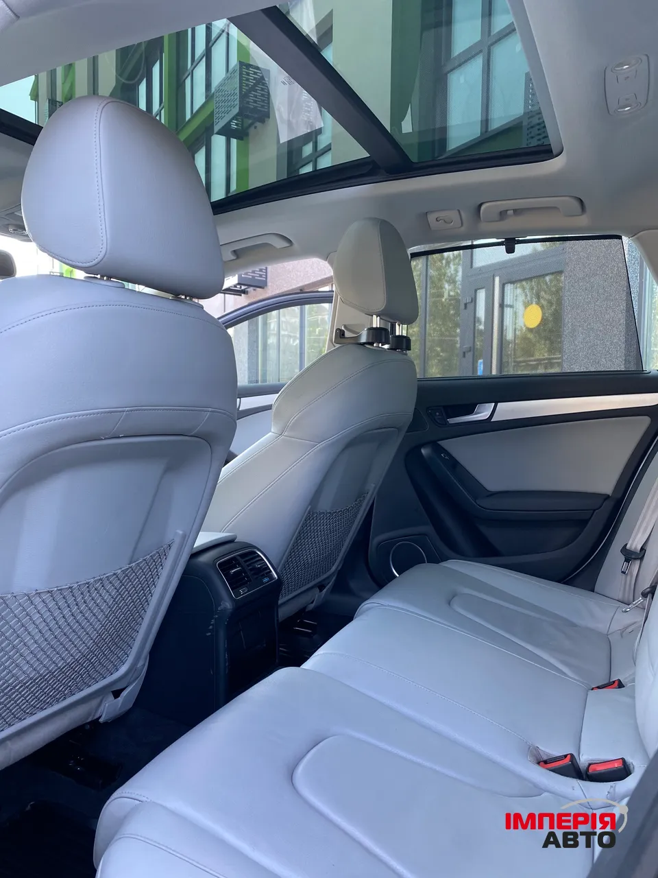 Audi A4 allroad - фото 34