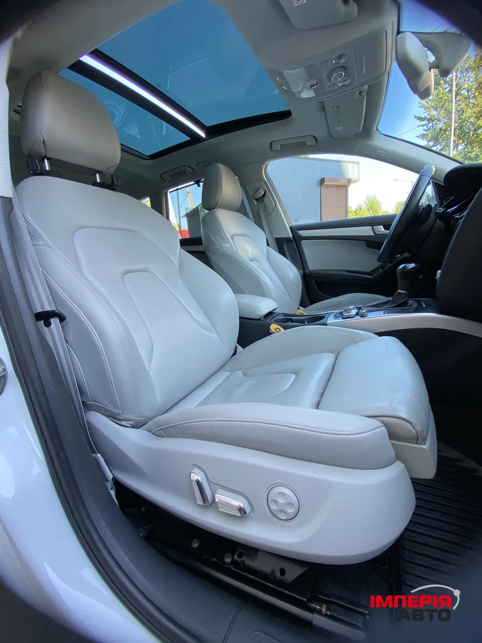 Audi A4 allroad - фото 22