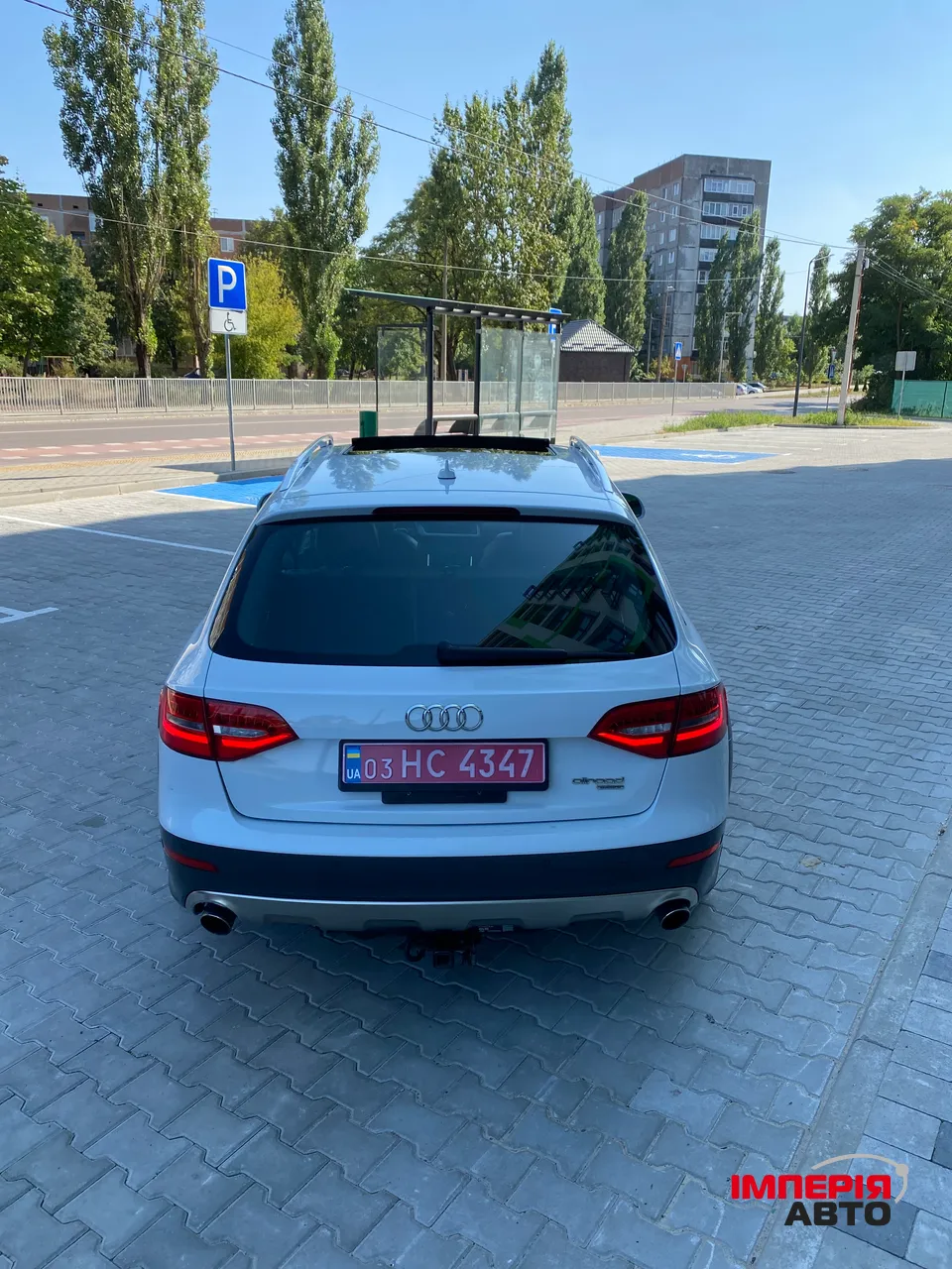 Audi A4 allroad - фото 13