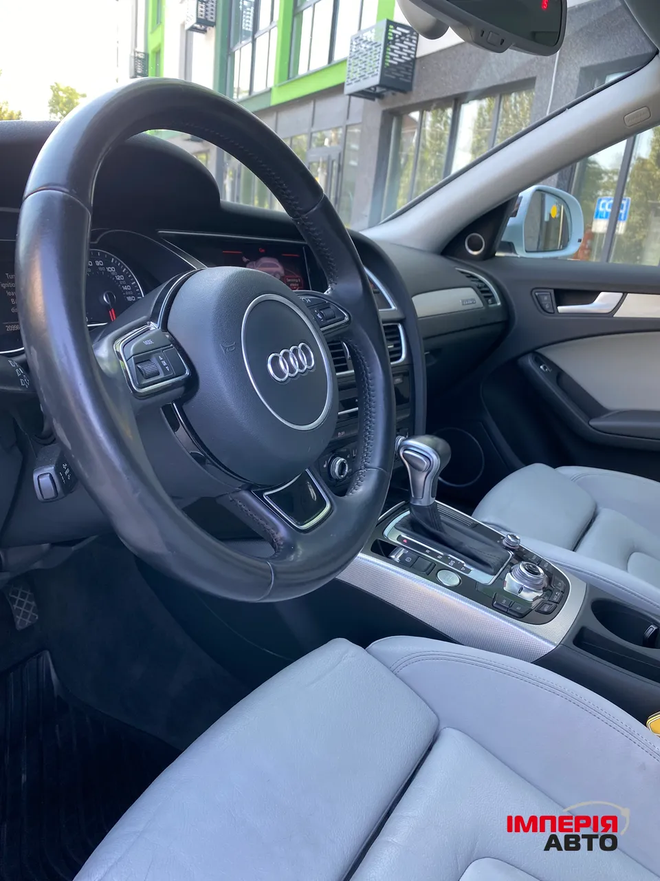 Audi A4 allroad - фото 40