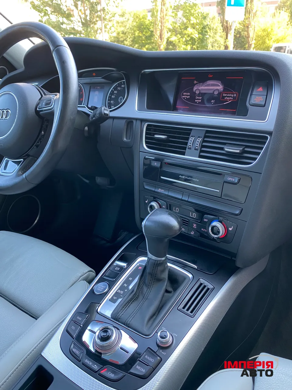 Audi A4 allroad - фото 23