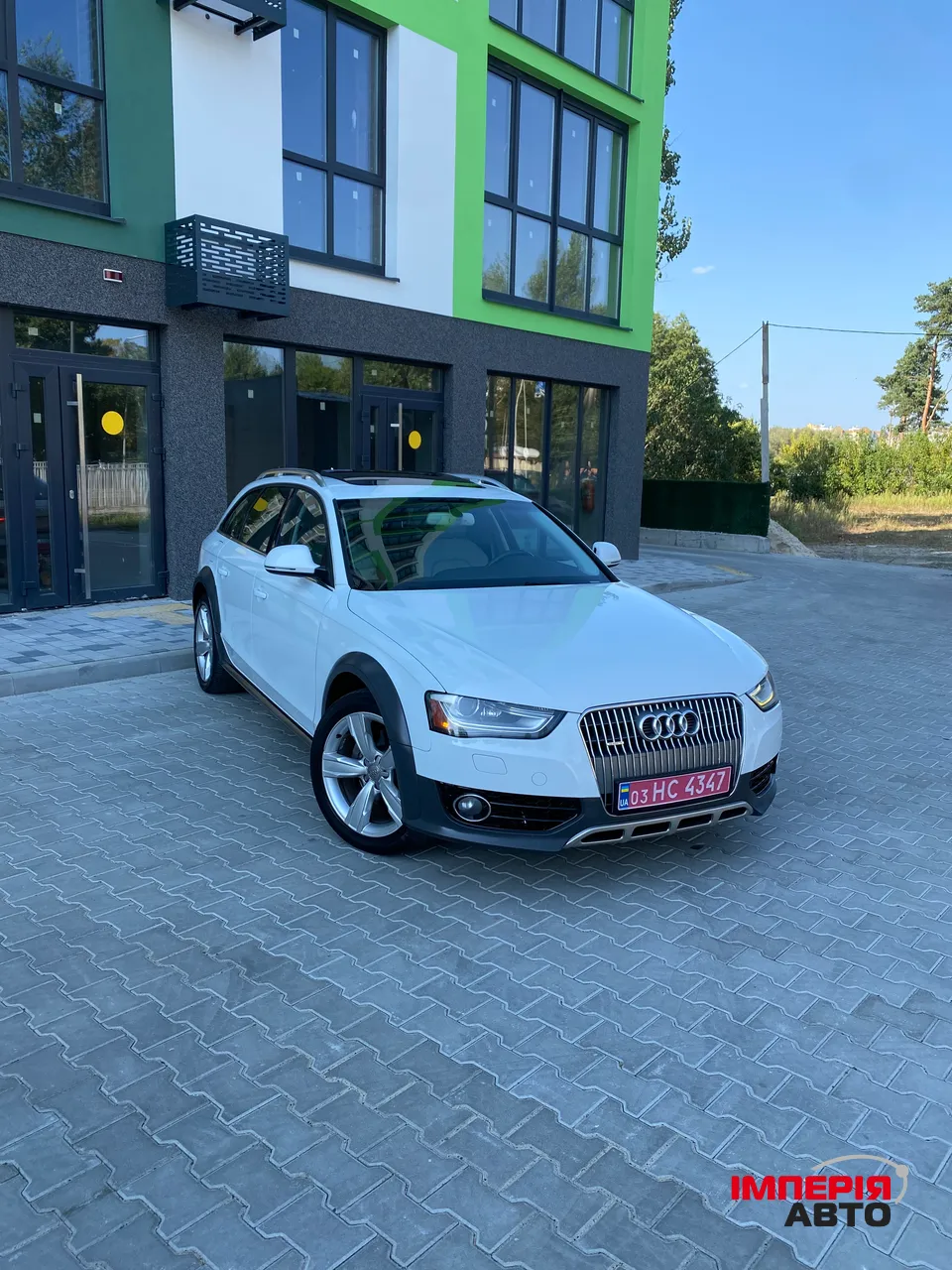 Audi A4 allroad - фото 3
