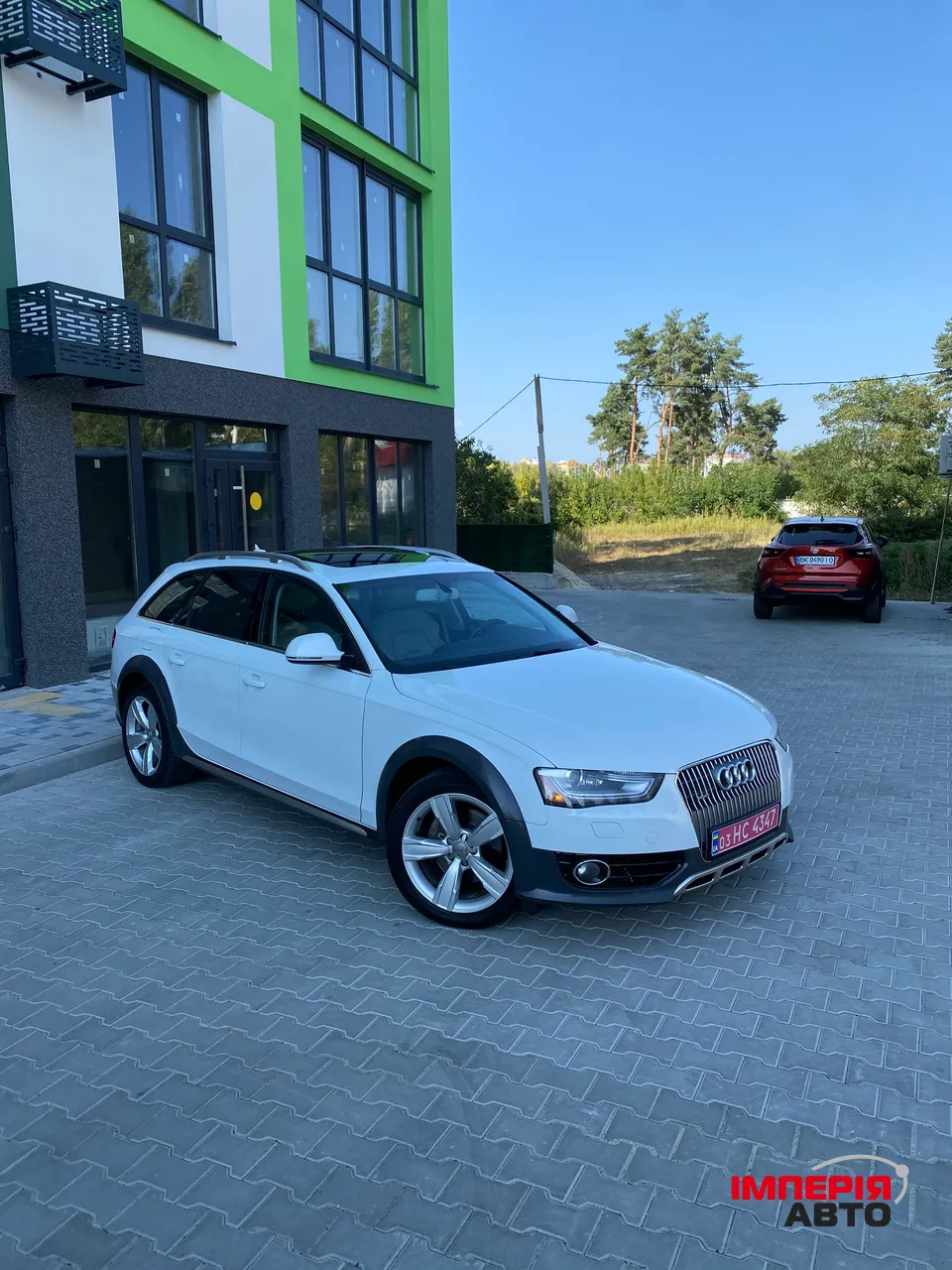 Audi A4 allroad - фото 1
