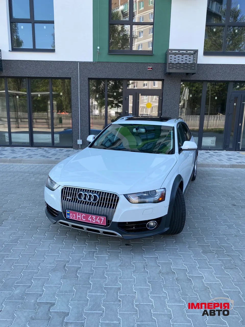 Audi A4 allroad - фото 2