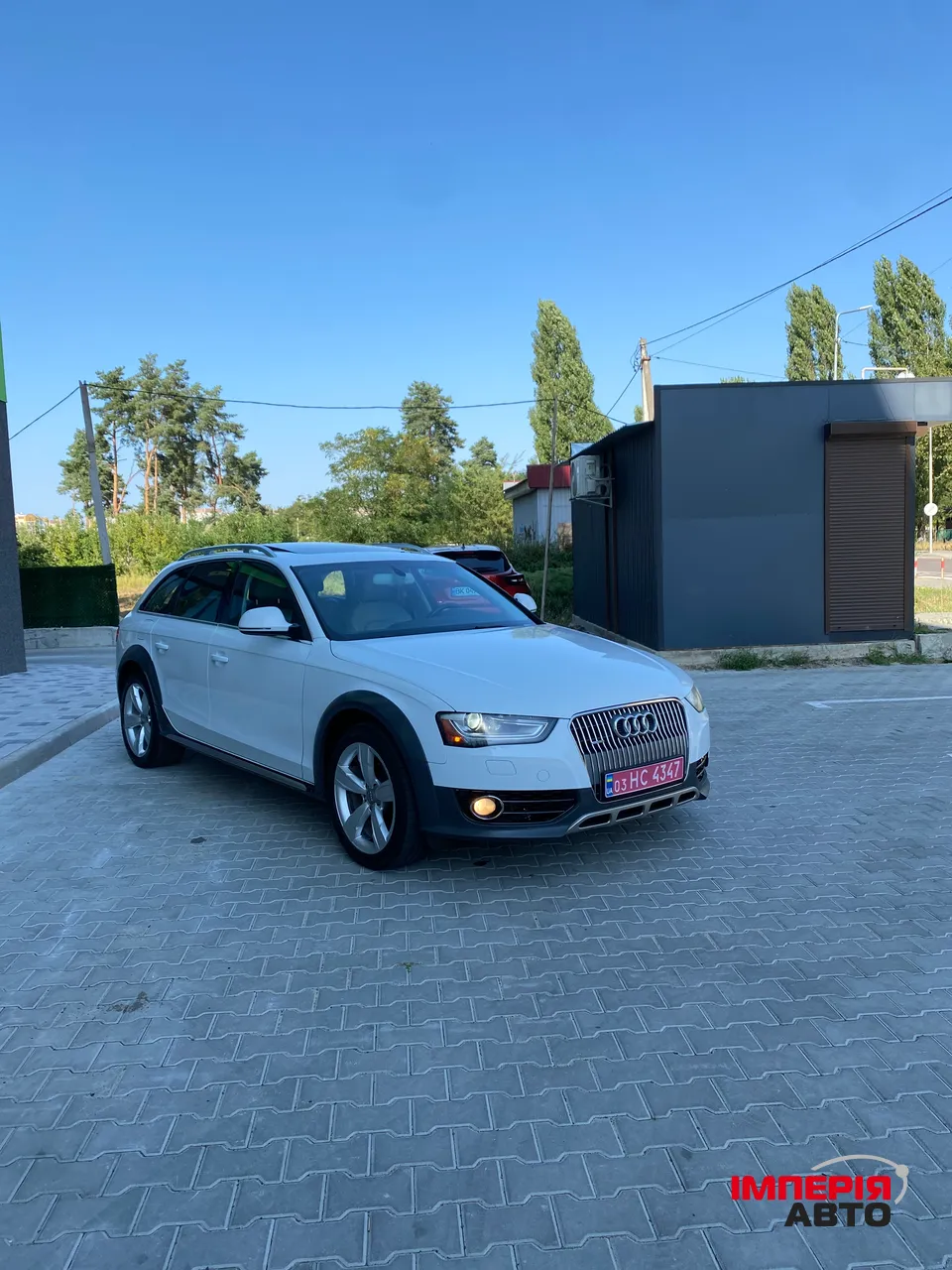 Audi A4 allroad - фото 16