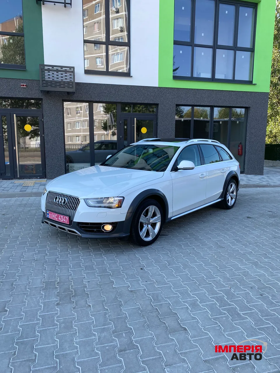 Audi A4 allroad - фото 9