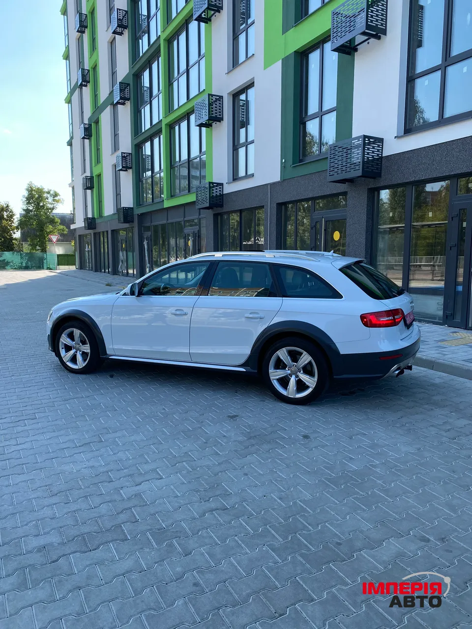 Audi A4 allroad - фото 15