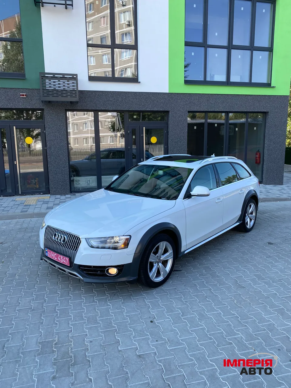 Audi A4 allroad - фото 14